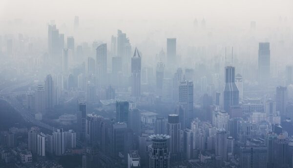 China is still leading the world in pollution-related deaths. 