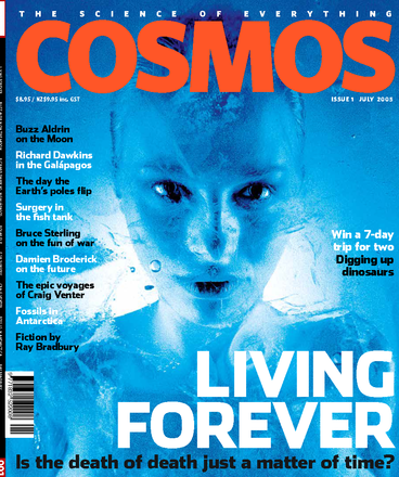 COSMOS 20ISSUE 2001 2 1
