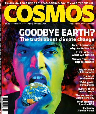 COSMOS 20ISSUE 2003 2 1