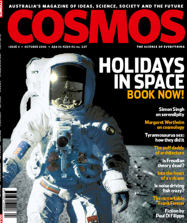 COSMOS 20ISSUE 2004 2 1