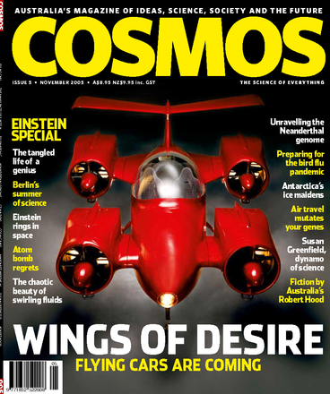 COSMOS 20ISSUE 2005 2 1