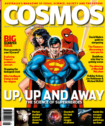 COSMOS 20ISSUE 2006 2 1