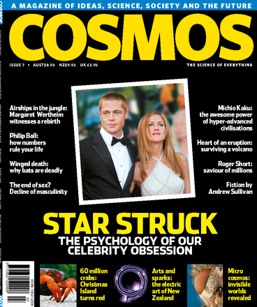 COSMOS 20ISSUE 2007 2 1
