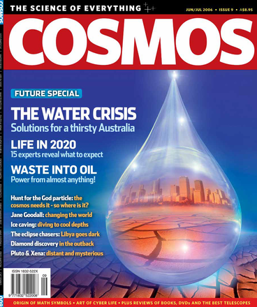 COSMOS 20ISSUE 2009 2 1