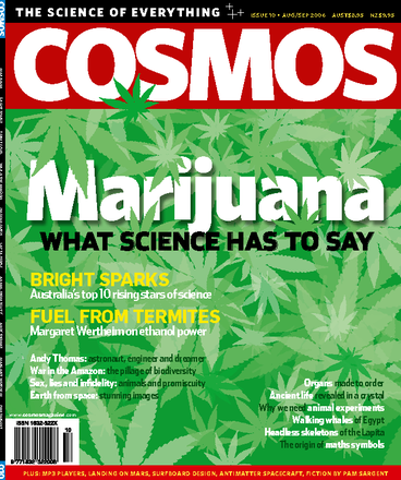 COSMOS 20ISSUE 2010 2 1
