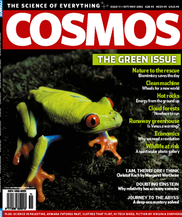 COSMOS 20ISSUE 2011 2 1