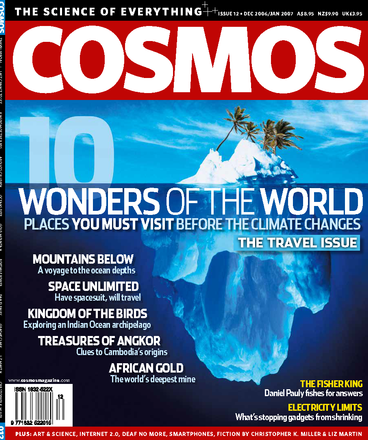 COSMOS 20ISSUE 2012 2 1