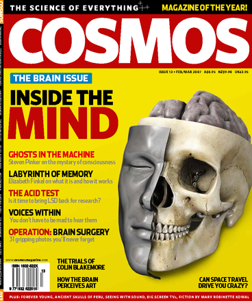 COSMOS 20ISSUE 2013 2 1