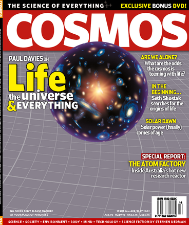 COSMOS 20ISSUE 2014 2 1