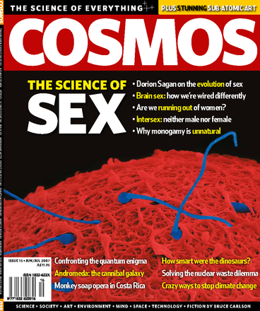 COSMOS 20ISSUE 2015 2 1