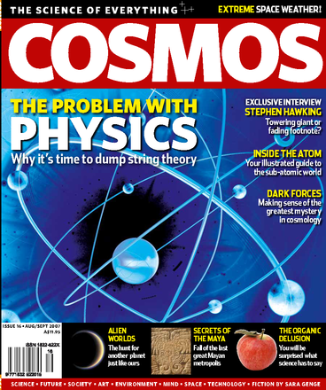 COSMOS 20ISSUE 2016 2 1