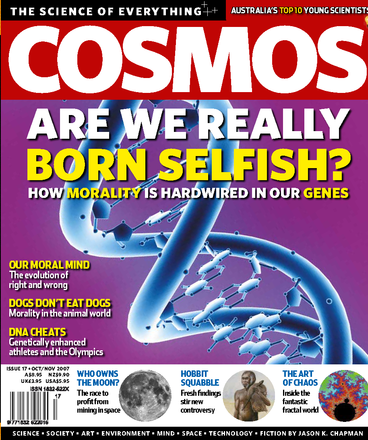 COSMOS 20ISSUE 2017 2 1