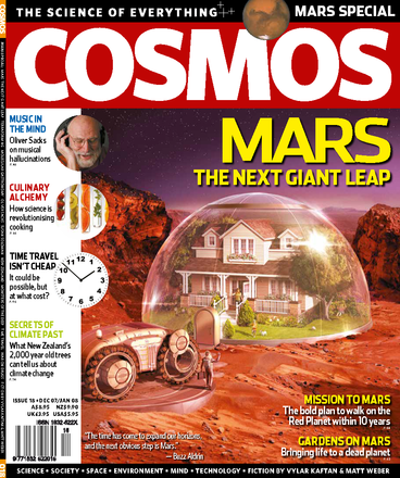 COSMOS 20ISSUE 2018 2 1
