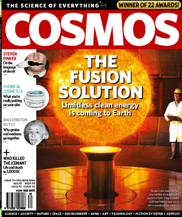 COSMOS 20ISSUE 2019 2 1
