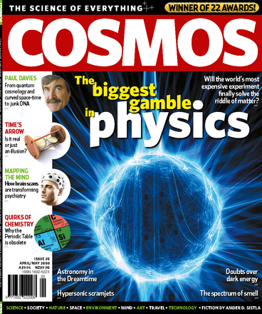 COSMOS 20ISSUE 2020 2 1