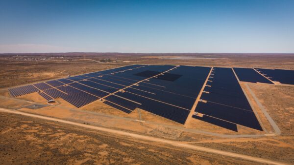 190208 Australia sets the pace to renewables Broken Hill Solar Plant