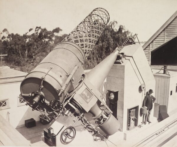 191227 Great Melbourne Telescope Space Melbourne Observatory 1870s 1880s
