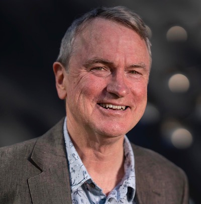 Professor David McClelland