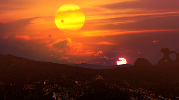 Kepler 16b. Credit MARK GARLICK SCIENCE PHOTO LIBRARY Getty Images 1