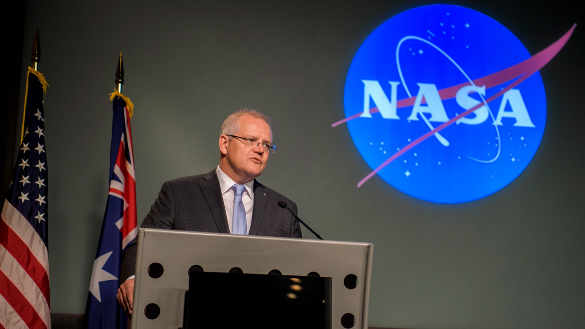 Aus Space Budget 2022