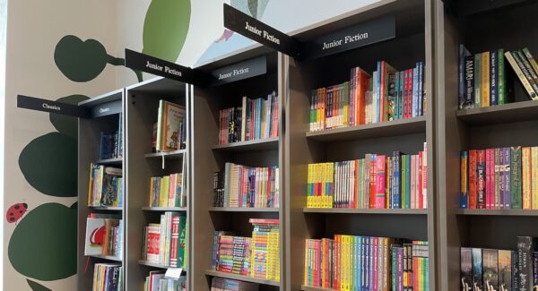 Book shelf SMALL