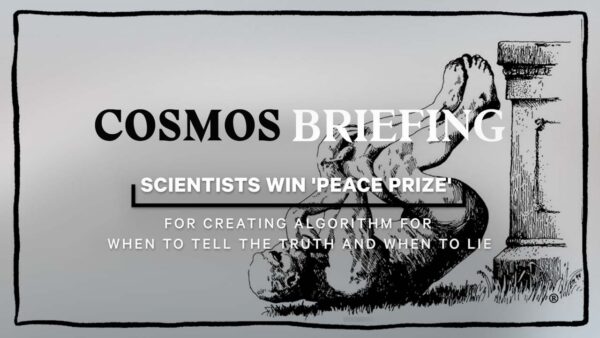CosmosBriefing IGNoblePeacePrize LEAD LOWRES