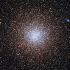 has webb spotted the first stars? 2 An image of a globular cluster