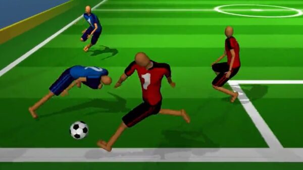 machine-learning-football-soccer-mannequin-humanoid-playing