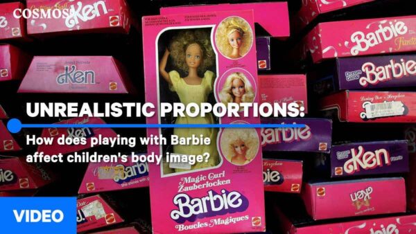 Barbie video