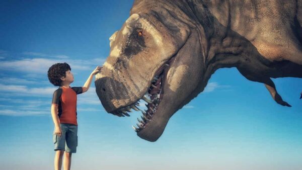 kid-playing-with-t-rex