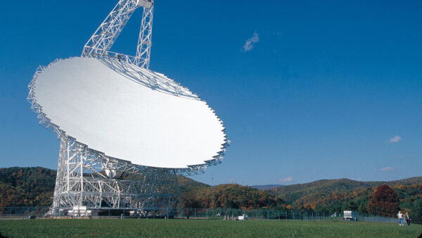 Green Bank Telescope NRAO