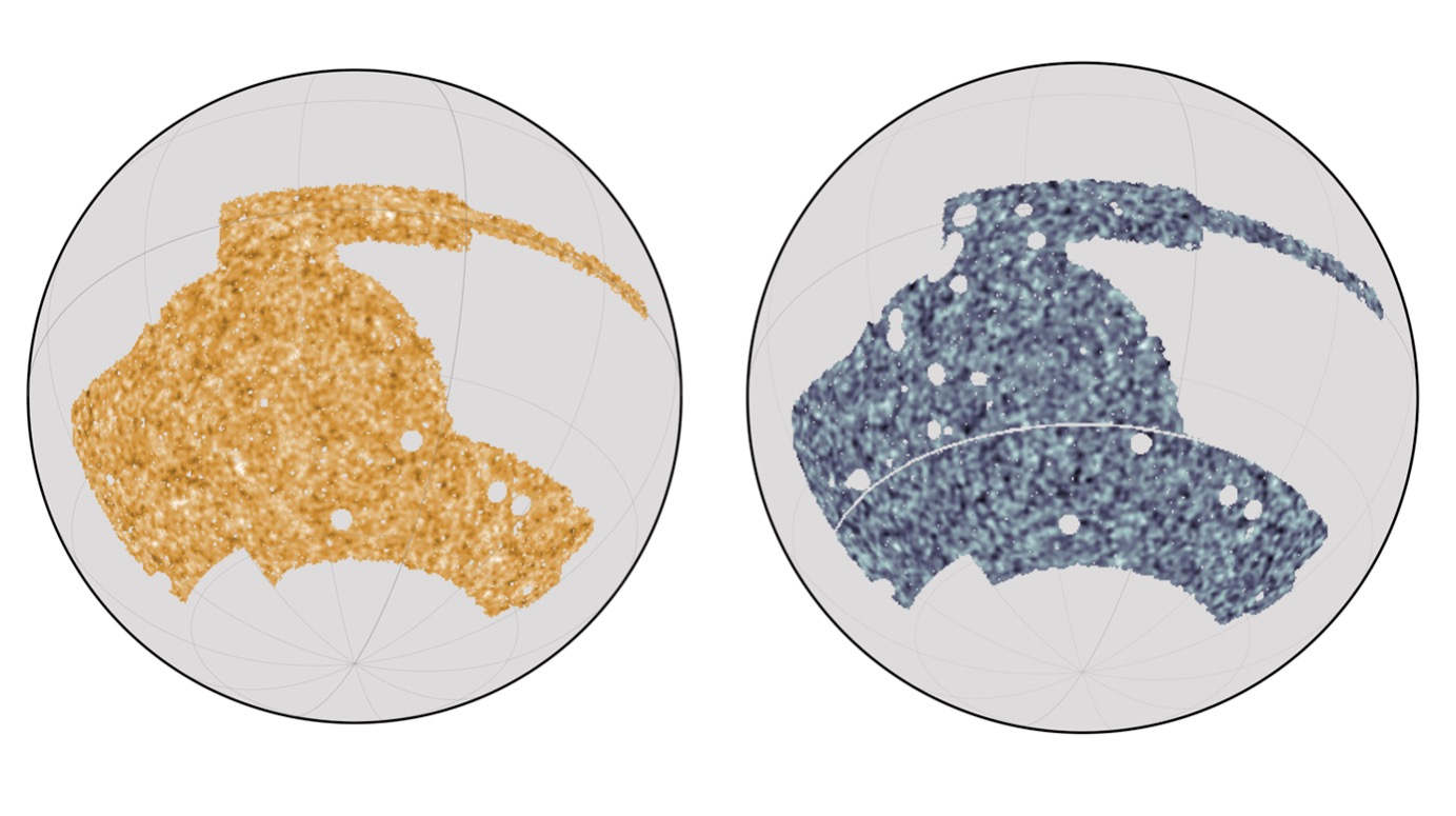 two-circles-with-yellow-splodge-and-blue-splodge-map-of-matter-universe
