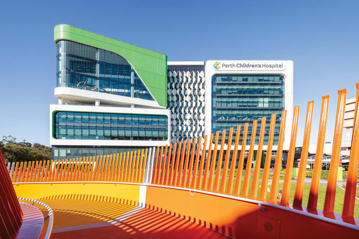 Perth Children's Hospital