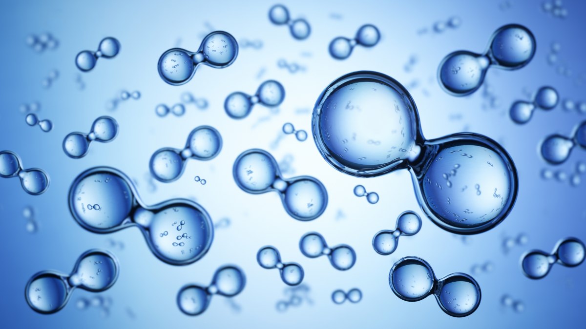 hydrogen – the hype and the hope 3 Hydrogen – the hype and the hope