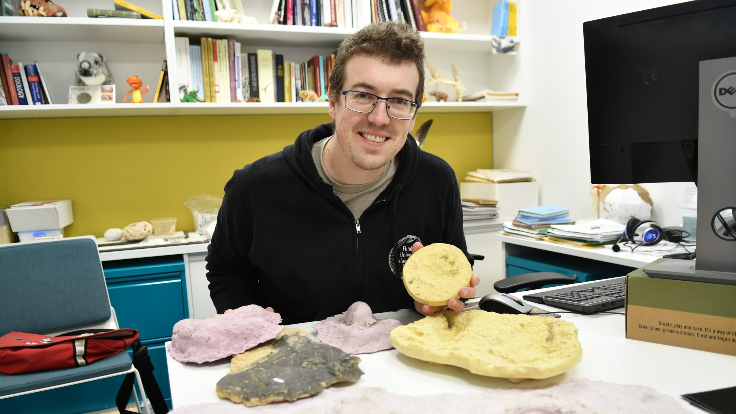 filling in the missing links on australia’s fossil record 2 Filling in the missing links on australia’s fossil record