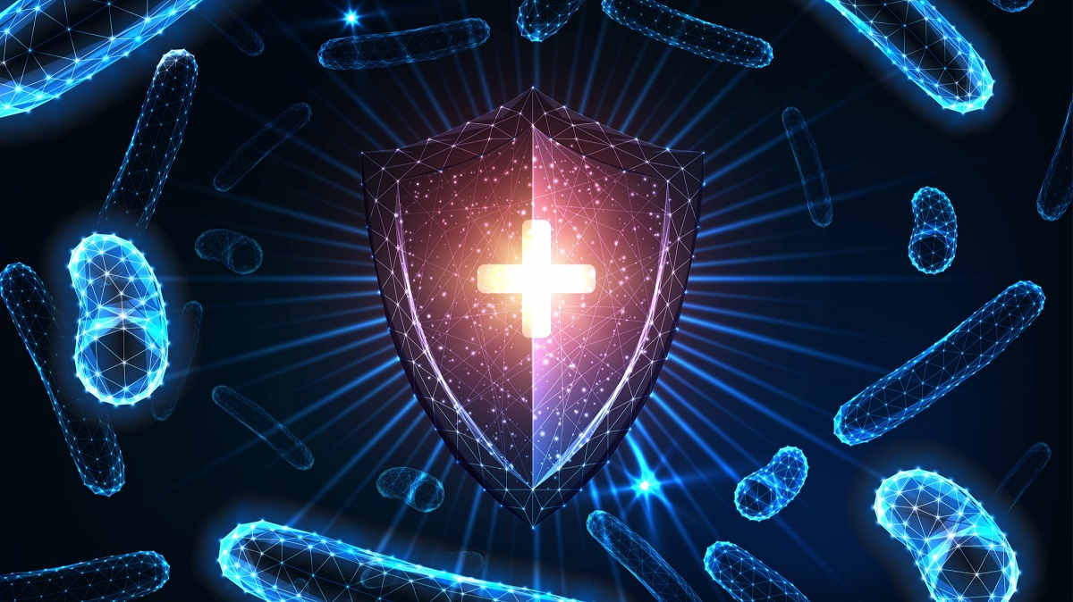 shield health bacteria